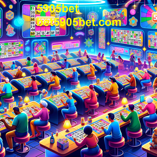 Descubra o Jogo de Bingo no 5905bet: Diversão e Prêmios Esperam por Você!