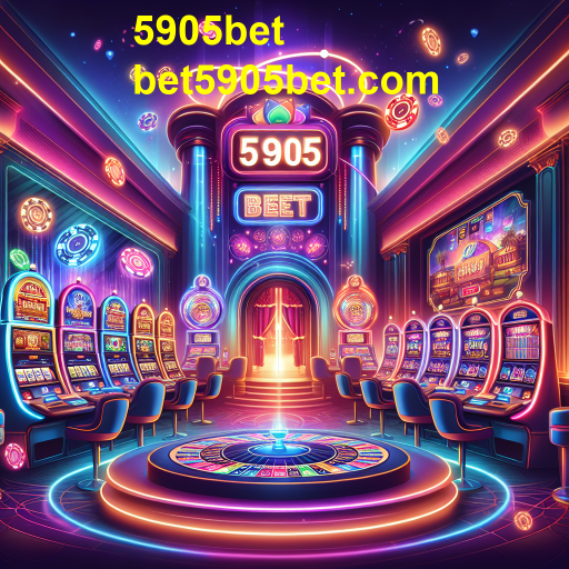 Descubra o Mundo do Cassino Online com 5905bet