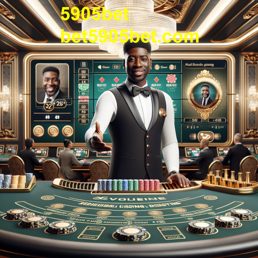 Explorando os Jogos Ao Vivo no 5905bet: A Nova Fronteira das Apostas Online