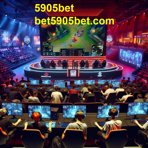 A Ascensão dos Esportes Virtuais: Uma Nova Era no Entretenimento